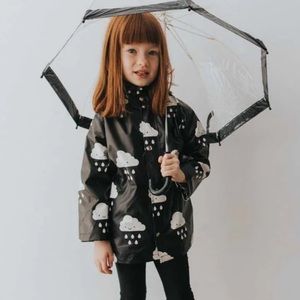 NWOT Whistle And Flute Raincoat